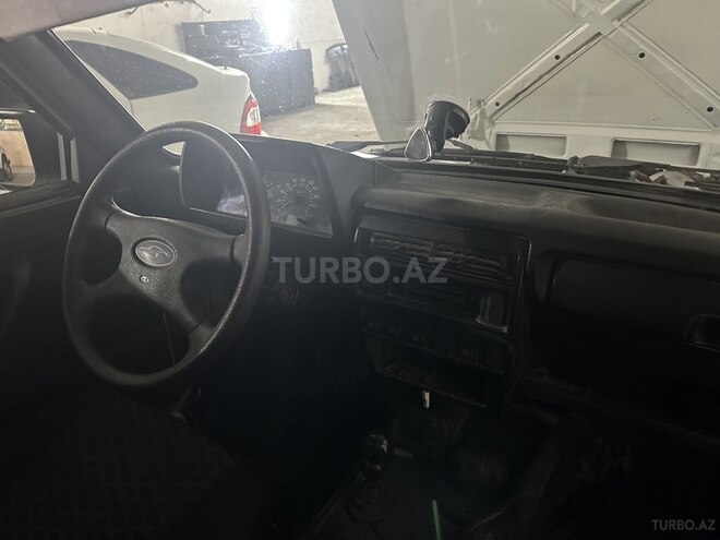 LADA (VAZ) Niva 2019, 130,000 km - 1.7 л - Bakı