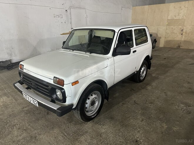 LADA (VAZ) Niva 2019, 130,000 km - 1.7 л - Bakı