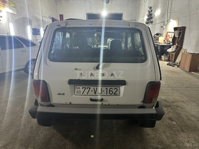 LADA (VAZ) Niva 2019, 130,000 km - 1.7 л - Bakı