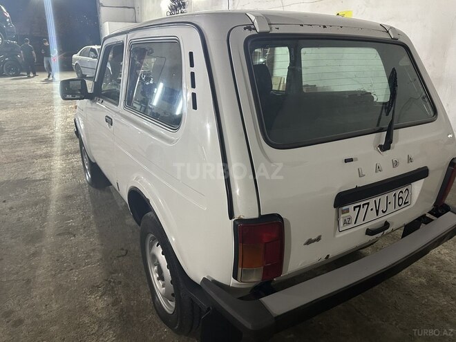 LADA (VAZ) Niva 2019, 130,000 km - 1.7 л - Bakı