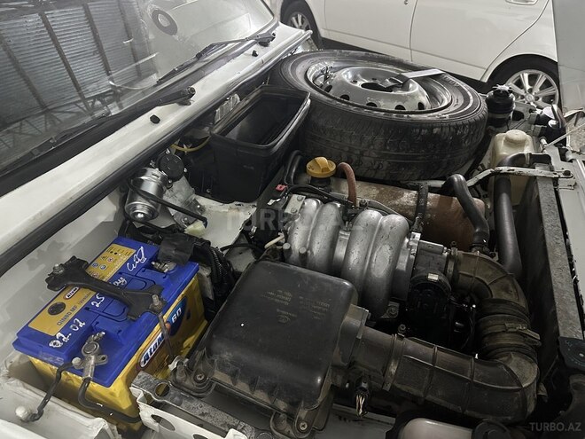 LADA (VAZ) Niva 2019, 130,000 km - 1.7 л - Bakı