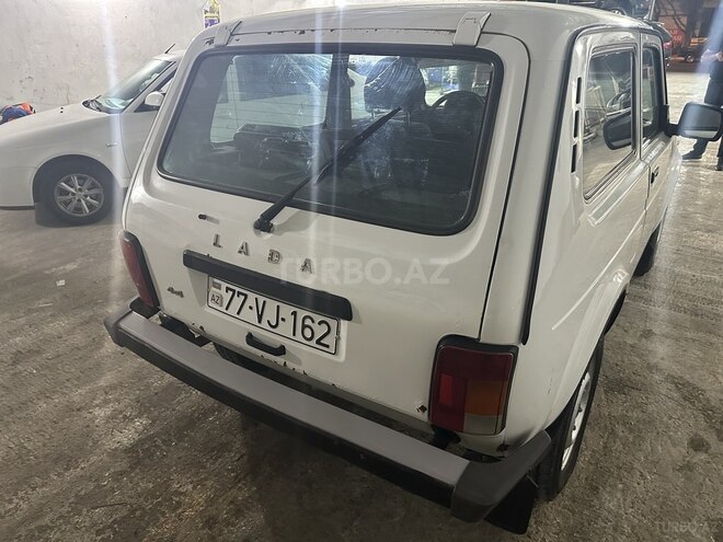 LADA (VAZ) Niva 2019, 130,000 km - 1.7 л - Bakı