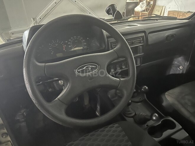 LADA (VAZ) Niva 2019, 130,000 km - 1.7 л - Bakı