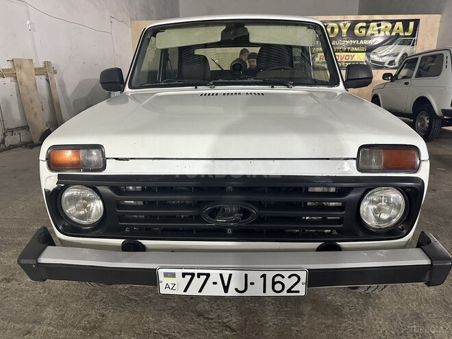 LADA (VAZ) Niva 2019, 130,000 km - 1.7 л - Bakı