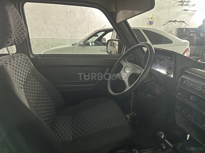 LADA (VAZ) Niva 2019, 130,000 km - 1.7 л - Bakı