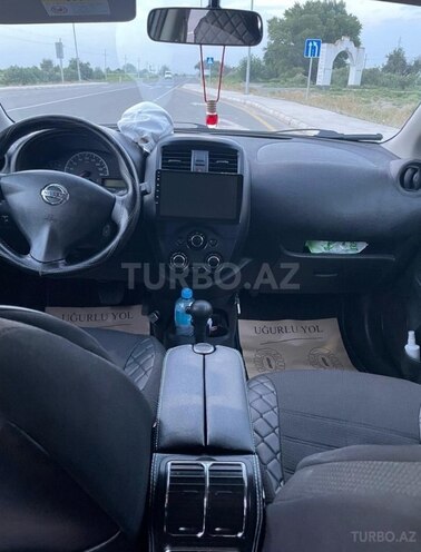 Nissan Sunny 2015, 55,000 km - 1.2 л - Zərdab