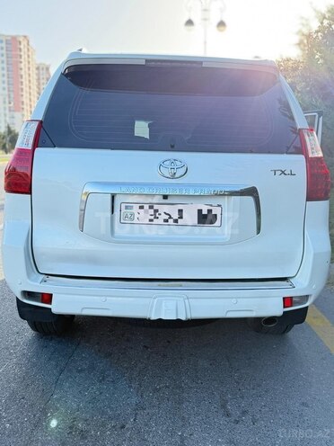 Toyota Land Cruiser Prado 2012, 219,000 km - 2.7 л - Bakı