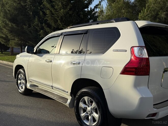 Toyota Land Cruiser Prado 2012, 219,000 km - 2.7 л - Bakı