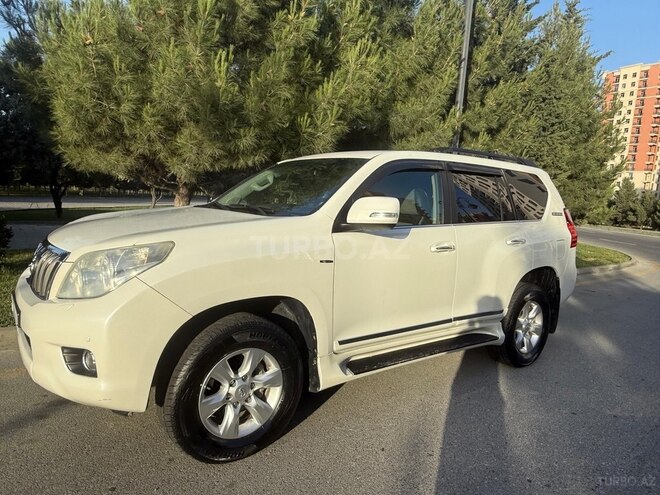 Toyota Land Cruiser Prado 2012, 219,000 km - 2.7 л - Bakı