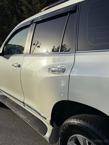 Toyota Land Cruiser Prado 2012, 219,000 km - 2.7 л - Bakı