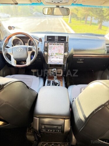 Toyota Land Cruiser Prado 2012, 219,000 km - 2.7 л - Bakı