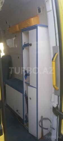 Mercedes Sprinter 315 2012, 408,523 km - 2.2 l - Mingəçevir