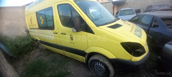Mercedes Sprinter 315 2012, 408,523 km - 2.2 l - Mingəçevir