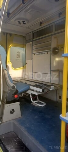 Mercedes Sprinter 315 2012, 408,523 km - 2.2 l - Mingəçevir