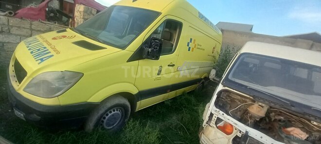 Mercedes Sprinter 315 2012, 408,523 km - 2.2 l - Mingəçevir