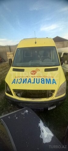 Mercedes Sprinter 315 2012, 408,523 km - 2.2 l - Mingəçevir