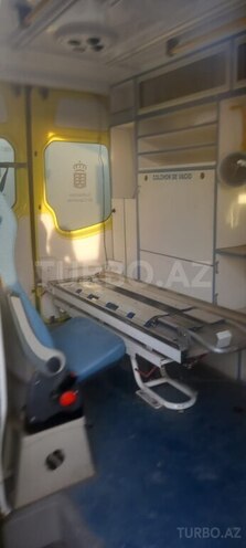 Mercedes Sprinter 315 2012, 408,523 km - 2.2 l - Mingəçevir