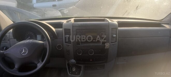 Mercedes Sprinter 315 2012, 408,523 km - 2.2 l - Mingəçevir