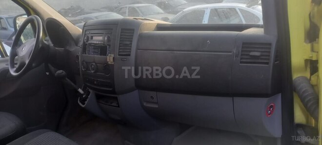 Mercedes Sprinter 315 2012, 408,523 km - 2.2 l - Mingəçevir