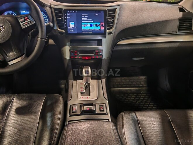Subaru Outback-5