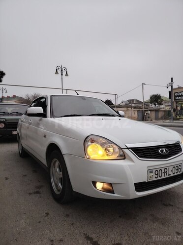 LADA (VAZ) Priora 2012, 289,000 km - 1.6 l - Bakı