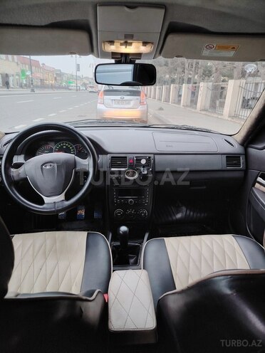 LADA (VAZ) Priora 2012, 289,000 km - 1.6 l - Bakı