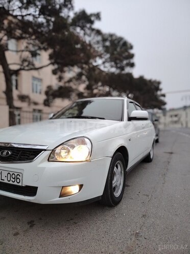 LADA (VAZ) Priora 2012, 289,000 km - 1.6 l - Bakı