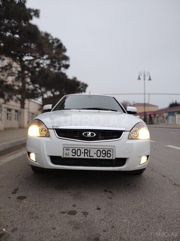 LADA (VAZ) Priora 2012, 289,000 km - 1.6 l - Bakı