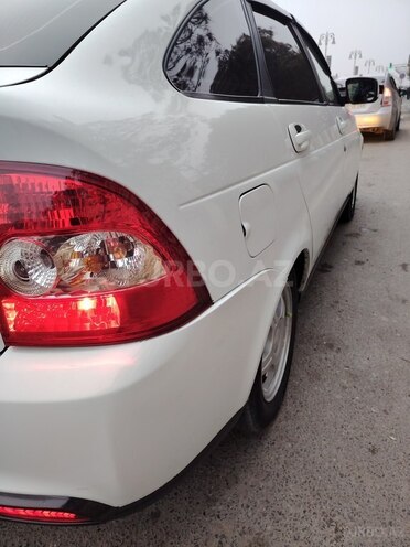 LADA (VAZ) Priora 2012, 289,000 km - 1.6 l - Bakı