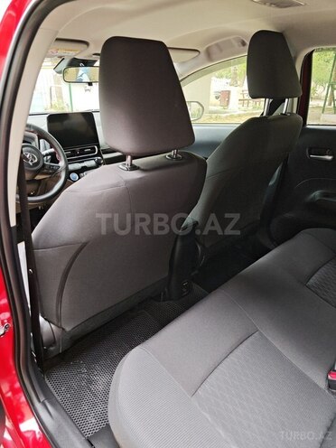 Toyota Aqua 2022, 40,000 km - 1.5 л - Bakı
