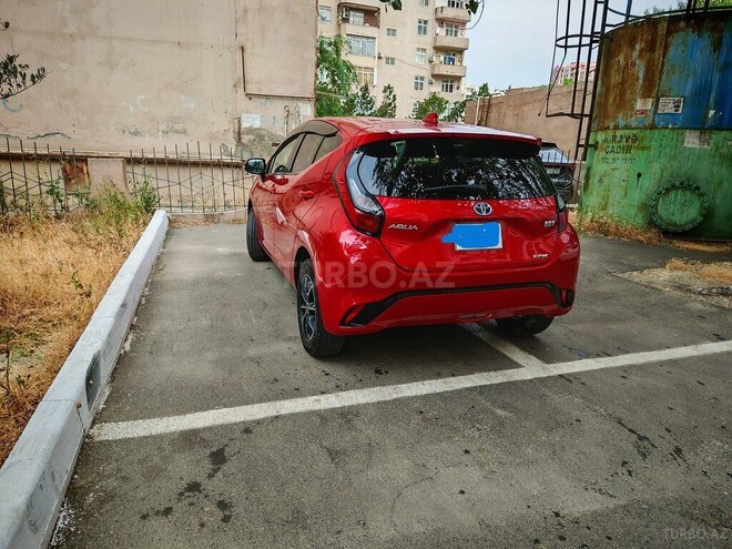 Toyota Aqua 2022, 40,000 km - 1.5 л - Bakı