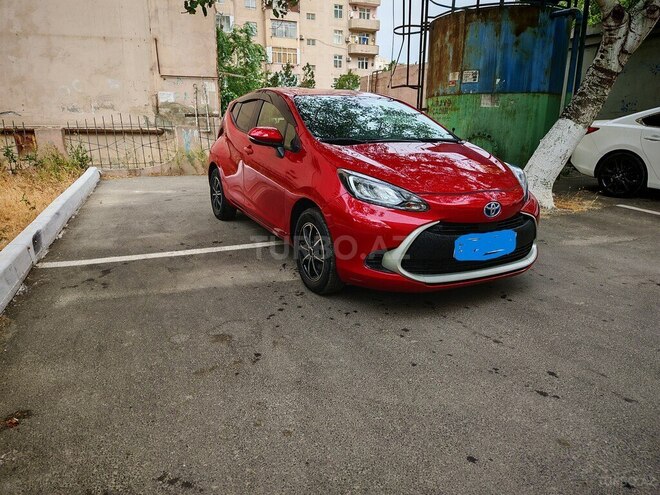 Toyota Aqua 2022, 40,000 km - 1.5 л - Bakı