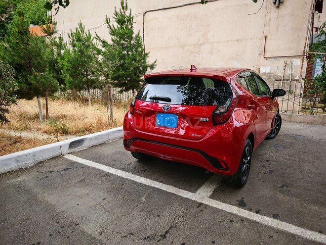 Toyota Aqua 2022, 40,000 km - 1.5 л - Bakı