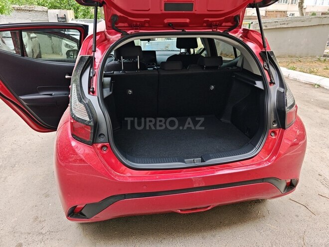 Toyota Aqua 2022, 40,000 km - 1.5 л - Bakı