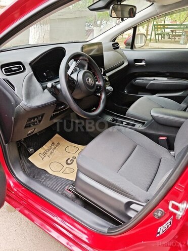 Toyota Aqua 2022, 40,000 km - 1.5 л - Bakı