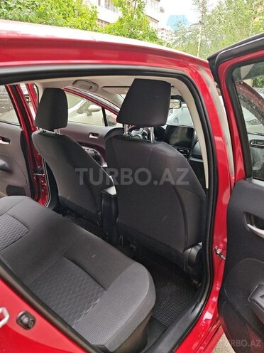 Toyota Aqua 2022, 40,000 km - 1.5 л - Bakı