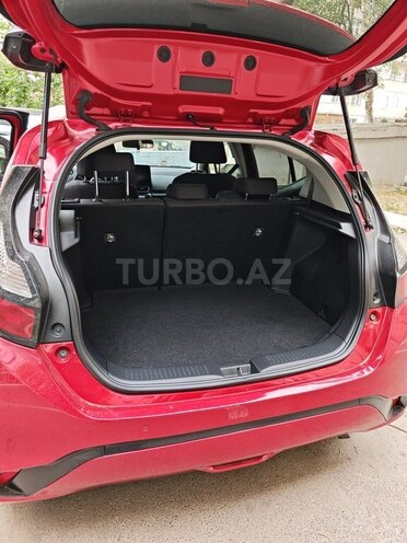 Toyota Aqua 2022, 40,000 km - 1.5 л - Bakı
