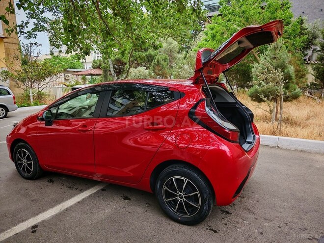 Toyota Aqua 2022, 40,000 km - 1.5 л - Bakı