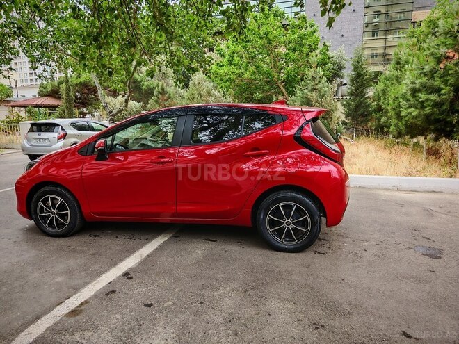 Toyota Aqua 2022, 40,000 km - 1.5 л - Bakı