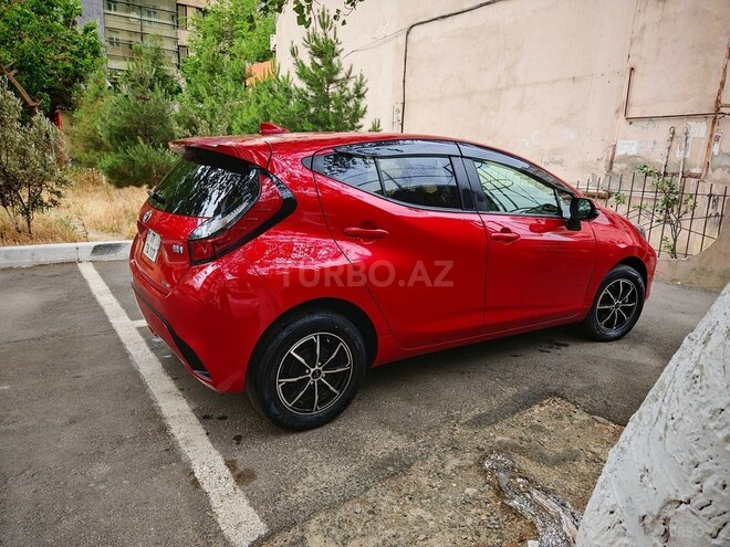 Toyota Aqua 2022, 40,000 km - 1.5 л - Bakı