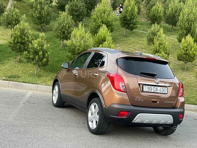 Buick Encore 2016, 153,900 km - 1.4 l - Bakı