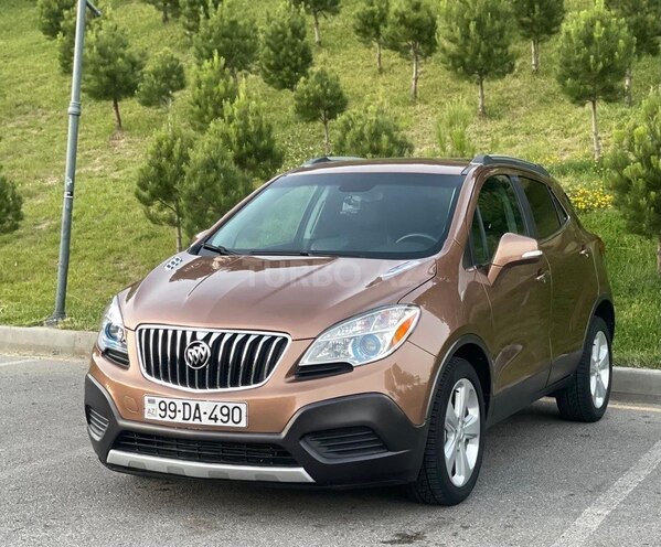 Buick Encore 2016, 153,900 km - 1.4 l - Bakı