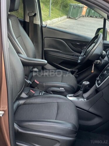 Buick Encore 2016, 153,900 km - 1.4 l - Bakı