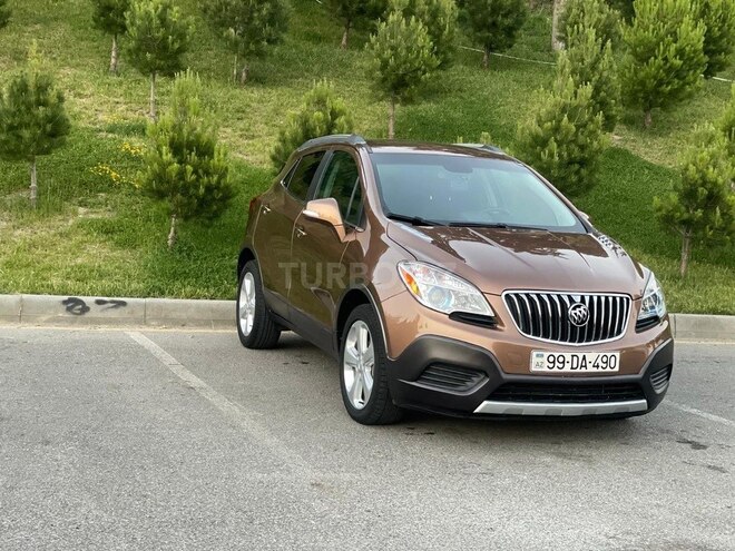 Buick Encore 2016, 153,900 km - 1.4 l - Bakı