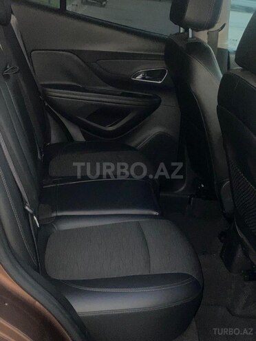 Buick Encore 2016, 153,900 km - 1.4 l - Bakı