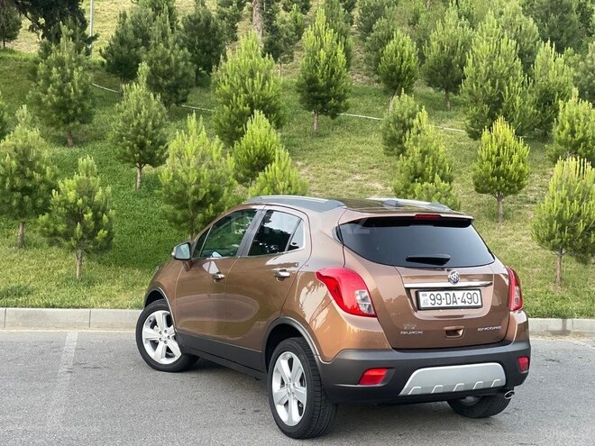 Buick Encore 2016, 153,900 km - 1.4 l - Bakı