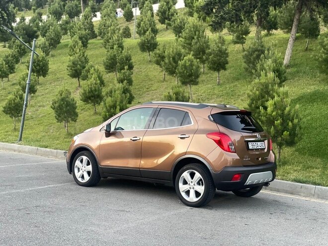 Buick Encore 2016, 153,900 km - 1.4 l - Bakı