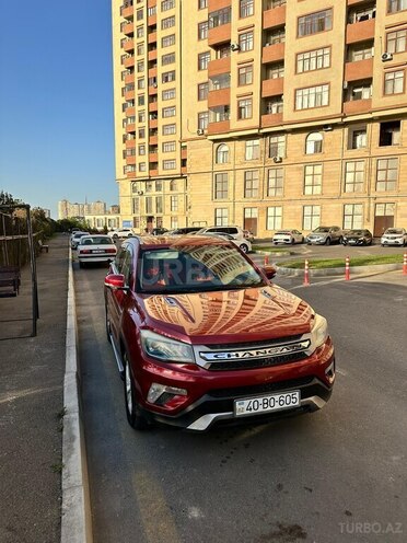 Changan CS 75 2014, 157,500 km - 1.8 l - Bakı