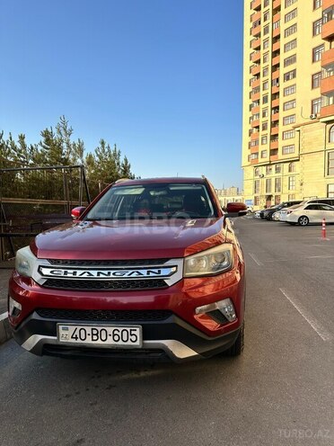 Changan CS 75 2014, 157,500 km - 1.8 l - Bakı