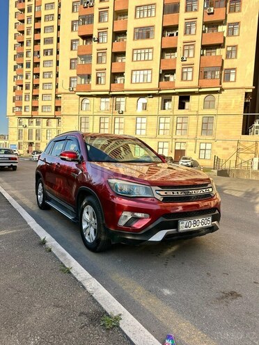 Changan CS 75 2014, 157,500 km - 1.8 l - Bakı